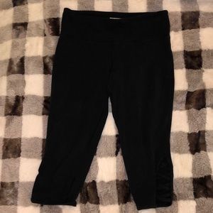 Forever 21 Capri Leggings